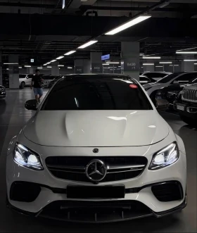 Mercedes-Benz E 63 AMG 4MATIC+ - 37500 € - 45597390 2 | Car24.bg Mercedes-Benz E 63 AMG 4MATIC+ - 37500 € - 45597390 2