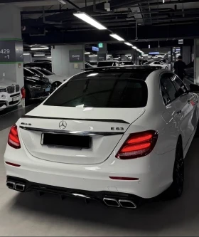 Mercedes-Benz E 63 AMG 4MATIC+ - 37500 € - 45597390 5 | Car24.bg Mercedes-Benz E 63 AMG 4MATIC+ - 37500 € - 45597390 5