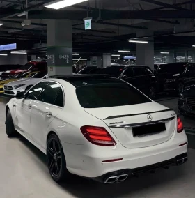 Mercedes-Benz E 63 AMG 4MATIC+ - 37500 € - 45597390 6 | Car24.bg Mercedes-Benz E 63 AMG 4MATIC+ - 37500 € - 45597390 6