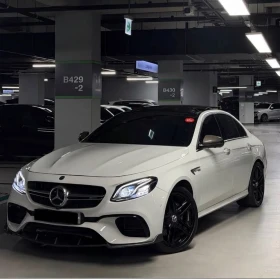 Mercedes-Benz E 63 AMG 4MATIC+ - 37500 € - 45597390 3 | Car24.bg Mercedes-Benz E 63 AMG 4MATIC+ - 37500 € - 45597390 3