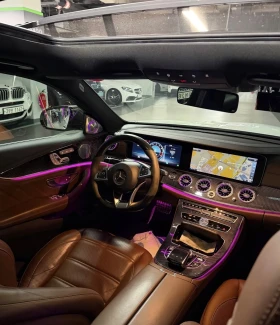 Mercedes-Benz E 63 AMG 4MATIC+ - 37500 € - 45597390 4 | Car24.bg Mercedes-Benz E 63 AMG 4MATIC+ - 37500 € - 45597390 4