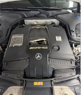Mercedes-Benz E 63 AMG 4MATIC+ - 37500 € - 45597390 12 | Car24.bg Mercedes-Benz E 63 AMG 4MATIC+ - 37500 € - 45597390 12