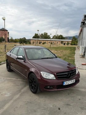 Mercedes-Benz C 200 МНОГО РЯДЪК ЕКЗЕМПЛЯР