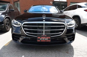 Mercedes-Benz S 580 * CARFAX * ЦЕНА ДО БГ