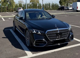 Mercedes-Benz S 580 V8 EQ Boost 4MATIC AMG-Line - 206998 € - 29617195 3 | Car24.bg Mercedes-Benz S 580 V8 EQ Boost 4MATIC AMG-Line - 206998 € - 29617195 3