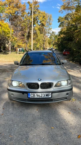 BMW 330 330xi 231к.с. automatic 4x4 - 3700 € - 59694216 2 | Car24.bg BMW 330 330xi 231к.с. automatic 4x4 - 3700 € - 59694216 2