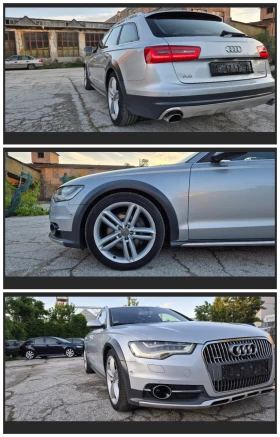 Audi A6 Allroad 3.0BITDI Quattro Max Full Германия | Auto.bg — изображение 15 Audi A6 Allroad 3.0BITDI Quattro Max Full Германия | Auto.bg — изображение 15