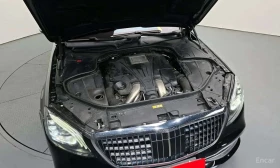 Mercedes-Benz S 500 LONG 4MATIC * MAYBACH PACK* ТЕЛЕВИЗОРИ* МАСАЖИ* - 15490 € - 77857412 17 | Car24.bg Mercedes-Benz S 500 LONG 4MATIC * MAYBACH PACK* ТЕЛЕВИЗОРИ* МАСАЖИ* - 15490 € - 77857412 17