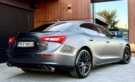 Maserati Ghibli 3.0D* SPORT - 13999 € - 61294273 9 | Car24.bg Maserati Ghibli 3.0D* SPORT - 13999 € - 61294273 9
