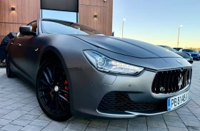 Maserati Ghibli 3.0D* SPORT - 13999 € - 61294273 2 | Car24.bg Maserati Ghibli 3.0D* SPORT - 13999 € - 61294273 2