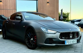 Maserati Ghibli 3.0D* SPORT - 13999 € - 61294273 7 | Car24.bg Maserati Ghibli 3.0D* SPORT - 13999 € - 61294273 7