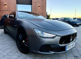 Maserati Ghibli 3.0D* SPORT - 13999 € - 61294273 5 | Car24.bg Maserati Ghibli 3.0D* SPORT - 13999 € - 61294273 5