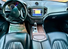 Maserati Ghibli 3.0D* SPORT - 13999 € - 61294273 11 | Car24.bg Maserati Ghibli 3.0D* SPORT - 13999 € - 61294273 11
