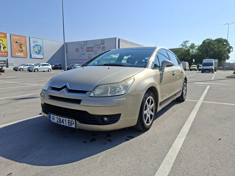 Citroen C4 SX Pack - 1388 € / 2714.69 лв. - 34724728 1 | Car24.bg Citroen C4 SX Pack - 1388 € / 2714.69 лв. - 34724728 1