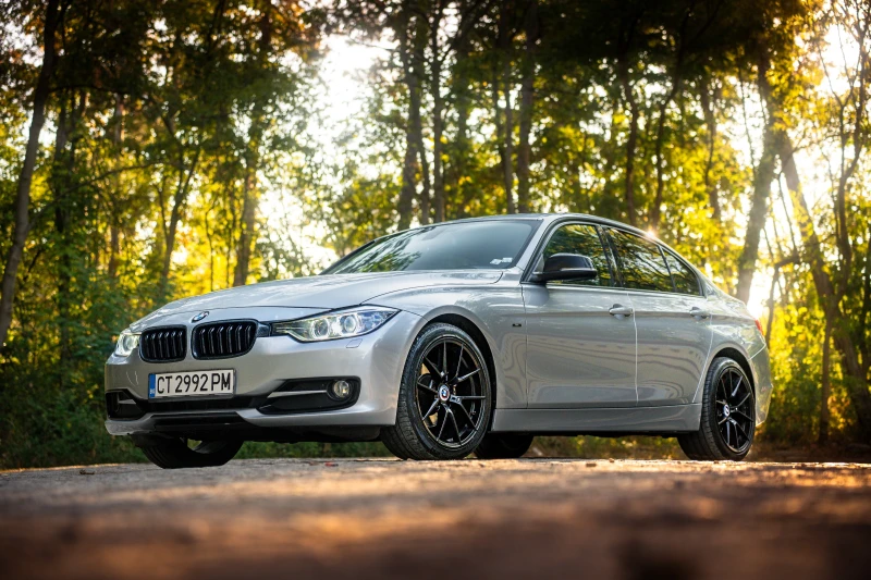 BMW 320 * Digital* - 13000 € - 85085525 1 | Car24.bg BMW 320 * Digital* - 13000 € - 85085525 1
