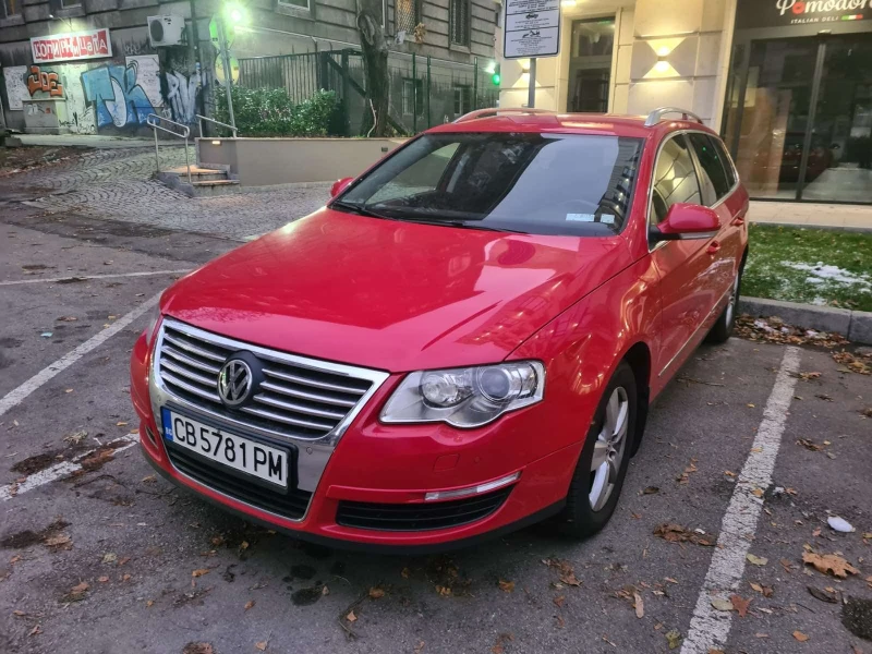 VW Passat Ecofuel Метан - 2999 € - 39868433 1 | Car24.bg VW Passat Ecofuel Метан - 2999 € - 39868433 1