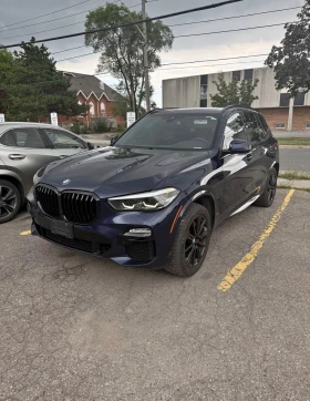 BMW X5 40I | M SPORT | HUD | БЕЗ ИНЦИДЕНТИ |