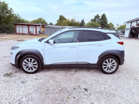 Обява за продажба на Hyundai Kona 64KWH 87000km