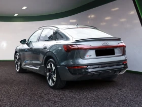 Audi Q8 E-TRON 50 / S-LINE / MATRIX / BLACK OPTIC/ QUATTRO | Auto.bg — изображение 2 Audi Q8 E-TRON 50 / S-LINE / MATRIX / BLACK OPTIC/ QUATTRO | Auto.bg — изображение 2