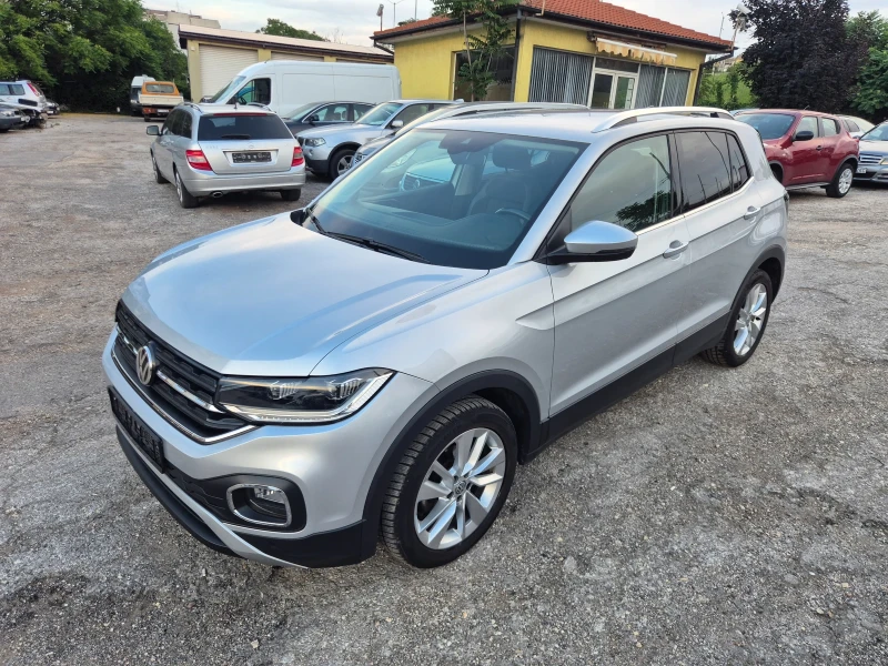 VW T-Cross 1.6TDI* DSG* NAVI* DIGITAL* LED* LANE ASSISTENT* D - 16900 € / 33053.53 лв. - 37284130 1 | Car24.bg VW T-Cross 1.6TDI* DSG* NAVI* DIGITAL* LED* LANE ASSISTENT* D - 16900 € / 33053.53 лв. - 37284130 1