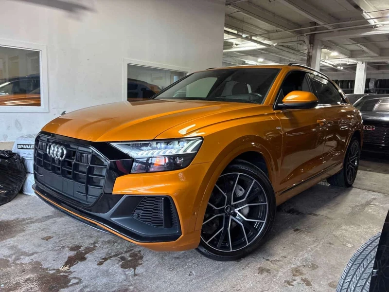 Audi Q8 Technik CARFAX - 31300 € - 56249984 1 | Car24.bg Audi Q8 Technik CARFAX - 31300 € - 56249984 1