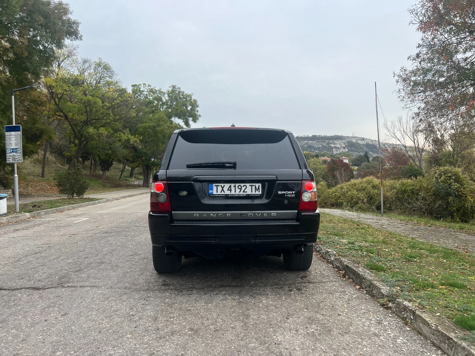 Land Rover Range Rover Sport  - изображение 3 | Auto.bg Land Rover Range Rover Sport  - изображение 3