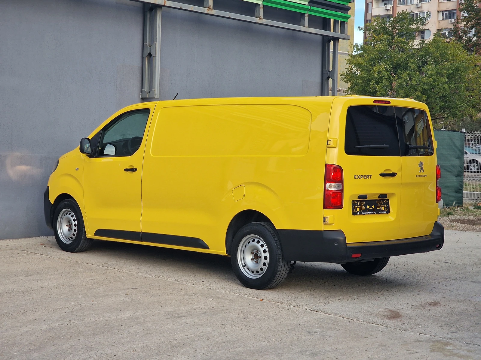 Peugeot Expert Long 2.0 BlueHDi  - изображение 6 | Auto.bg Peugeot Expert Long 2.0 BlueHDi  - изображение 6