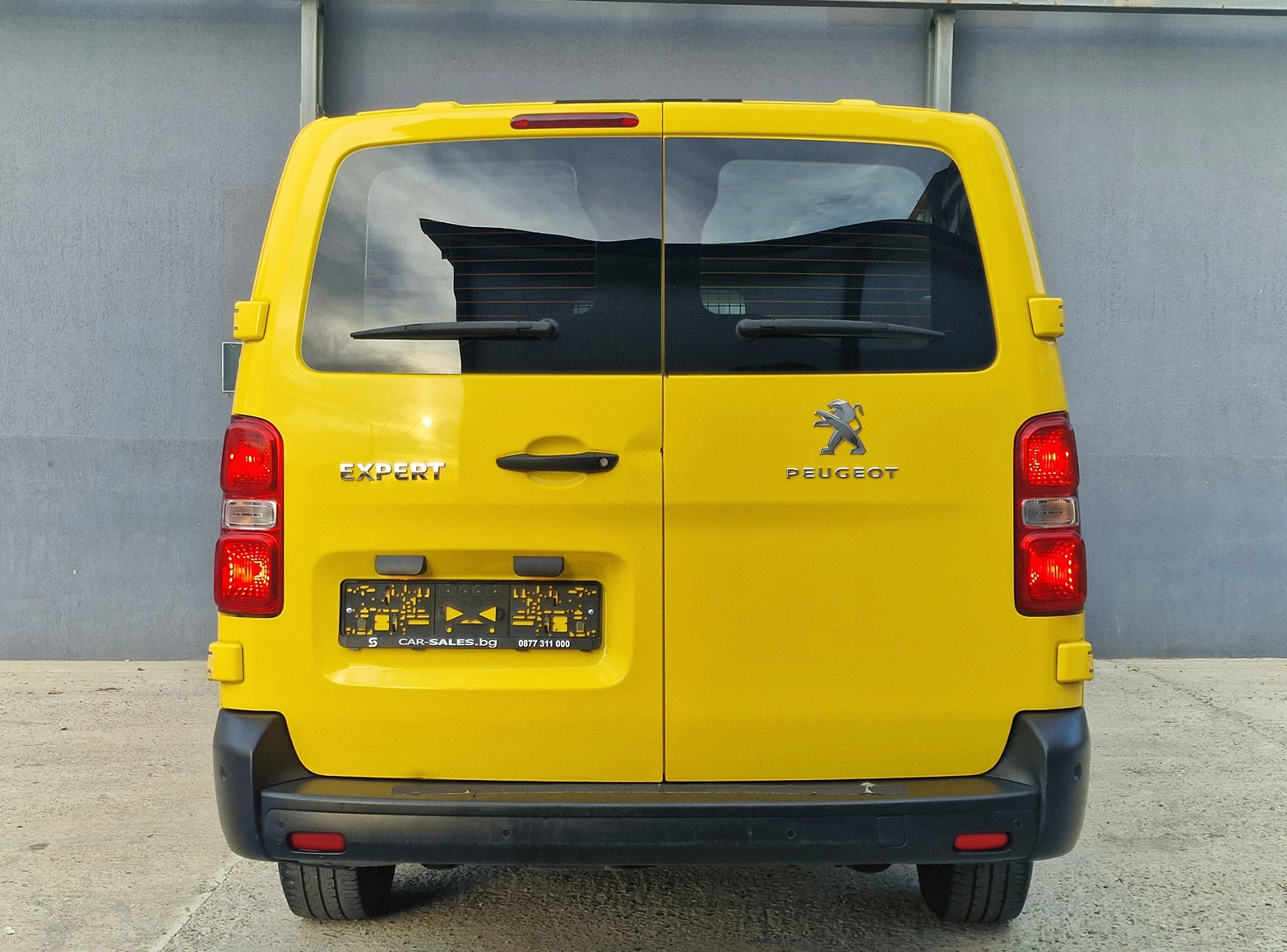 Peugeot Expert Long 2.0 BlueHDi  - изображение 7 | Auto.bg Peugeot Expert Long 2.0 BlueHDi  - изображение 7