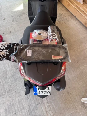 Kymco Downtown 300i | Auto.bg — изображение 8 Kymco Downtown 300i | Auto.bg — изображение 8