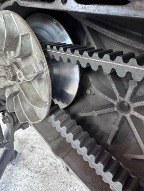 Kymco Downtown 300i | Auto.bg — изображение 12 Kymco Downtown 300i | Auto.bg — изображение 12