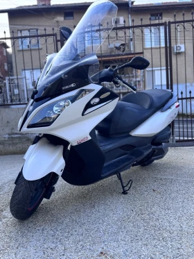 Kymco Downtown 300i | Auto.bg — изображение 2 Kymco Downtown 300i | Auto.bg — изображение 2