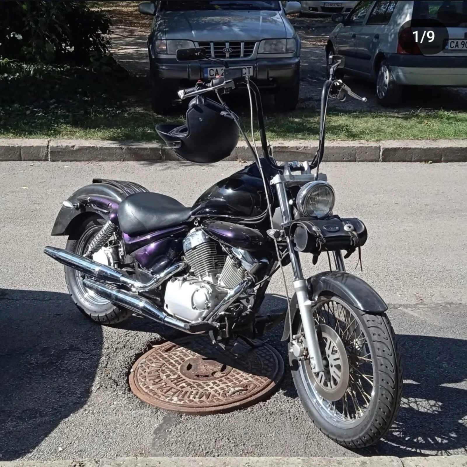 Suzuki Intruder Чопър А1 - изображение 2 | Auto.bg Suzuki Intruder Чопър А1 - изображение 2