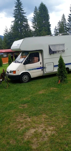 Кемпер Ford Transit