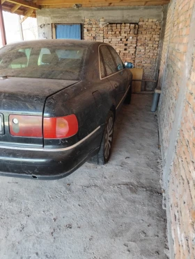 Audi A8 - 2500 € / 4889.57 лв. - 60095506 3 | Car24.bg Audi A8 - 2500 € / 4889.57 лв. - 60095506 3