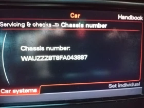 Audi A5 2.0 tdi 190hp - 6000 € / 11734.98 лв. - 18358596 14 | Car24.bg Audi A5 2.0 tdi 190hp - 6000 € / 11734.98 лв. - 18358596 14