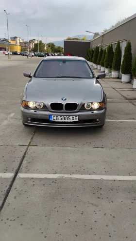 BMW 525