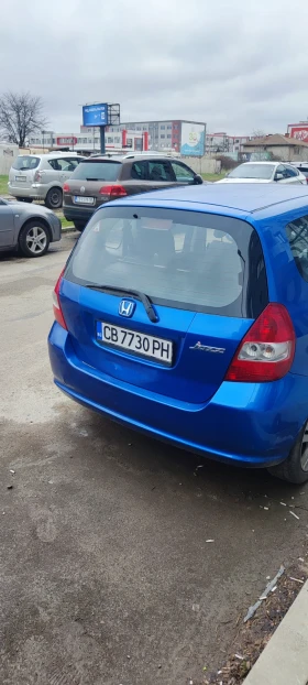 Honda Jazz - 1300 € / 2542.58 лв. - 18083471 11 | Car24.bg Honda Jazz - 1300 € / 2542.58 лв. - 18083471 11
