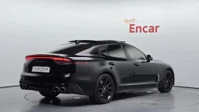 Kia Stinger MEISTER TURBO PACKAGE / 3.3 GT / AWD | Auto.bg — изображение 2 Kia Stinger MEISTER TURBO PACKAGE / 3.3 GT / AWD | Auto.bg — изображение 2