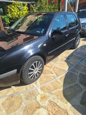 VW Golf 1.9 D