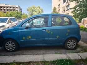 Chevrolet Matiz 1.0 LPG - 1600 € - 94722820 5 | Car24.bg Chevrolet Matiz 1.0 LPG - 1600 € - 94722820 5