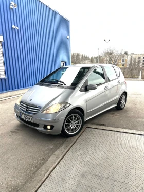 Mercedes-Benz A 200 - Car24.bg Mercedes-Benz A 200