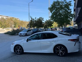 Toyota Camry 2.5 Distr/line asist/SE | Auto.bg — изображение 7 Toyota Camry 2.5 Distr/line asist/SE | Auto.bg — изображение 7
