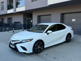 Toyota Camry 2.5 Distr/line asist/SE