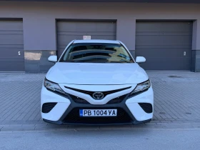 Toyota Camry 2.5 Distr/line asist/SE | Auto.bg — изображение 2 Toyota Camry 2.5 Distr/line asist/SE | Auto.bg — изображение 2
