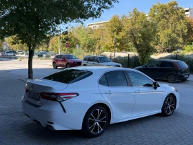 Toyota Camry 2.5 Distr/line asist/SE | Auto.bg — изображение 5 Toyota Camry 2.5 Distr/line asist/SE | Auto.bg — изображение 5