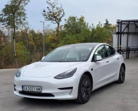 Tesla Model 3 Facelift Термопомпа Европейска - Car24.bg Tesla Model 3 Facelift Термопомпа Европейска