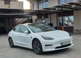 Tesla Model 3 Facelift Термопомпа Европейска - 21900 € - 71952444 7 | Car24.bg Tesla Model 3 Facelift Термопомпа Европейска - 21900 € - 71952444 7