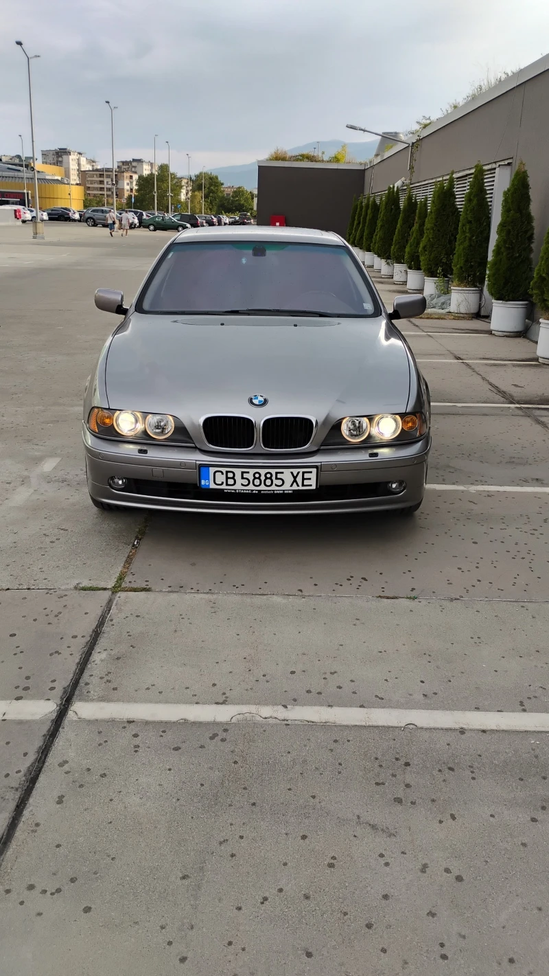 BMW 525 - 11000 € - 70506378 1 | Car24.bg BMW 525 - 11000 € - 70506378 1