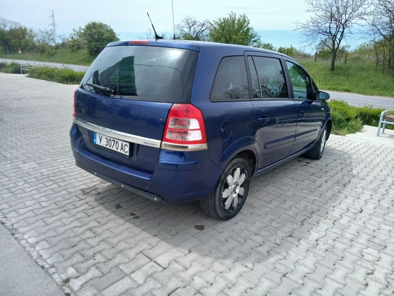 Opel Zafira - 1200 € / 2347.00 лв. - 50666383 1 | Car24.bg Opel Zafira - 1200 € / 2347.00 лв. - 50666383 1