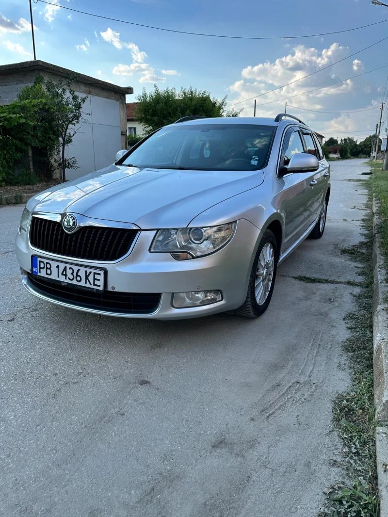 Skoda Superb 2.0 TDI 4x4 DSG - 8500 € / 16624.56 лв. - 28625935 1 | Car24.bg Skoda Superb 2.0 TDI 4x4 DSG - 8500 € / 16624.56 лв. - 28625935 1